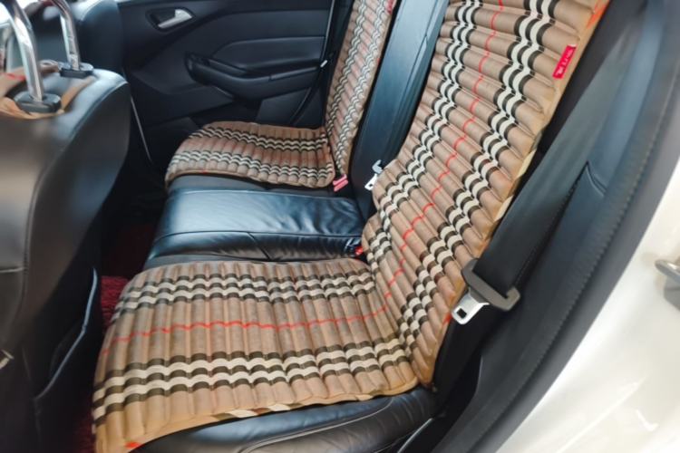 Used Ford Focus 2012 Hatchback 1.6L Automatic Fashion Edition Left Rear Seat