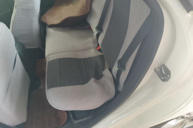 Used Ford Focus 2012 Sedan 1.6L Manual Fashion Edition Left Rear Seat