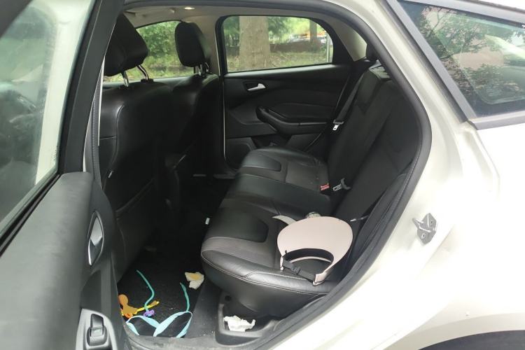 Used Ford Focus 2012 Hatchback 1.6L Manual Fashion Edition Left Rear Seat