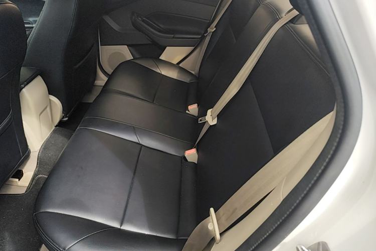 Used Ford Focus 2012 Sedan 1.6L Automatic Comfort Model Left Rear Seat