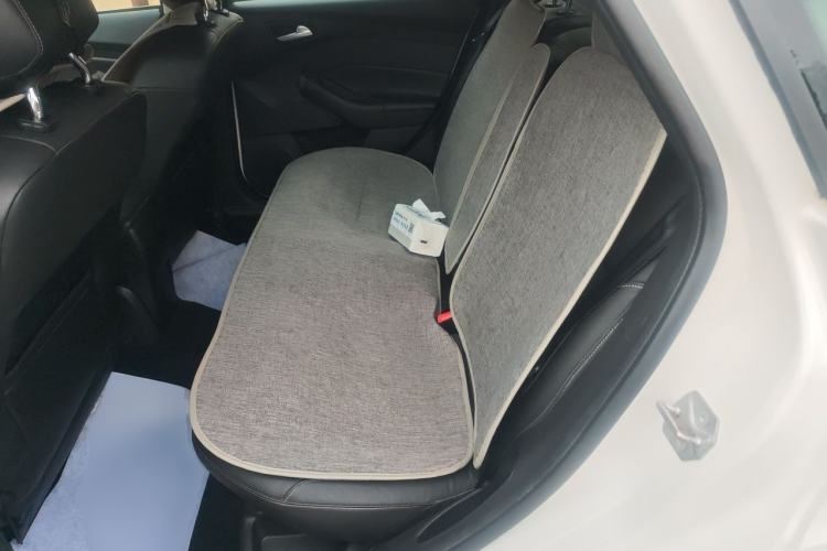 Used Ford Focus 2012 Hatchback 1.6L Manual Fashion Edition Left Rear Seat