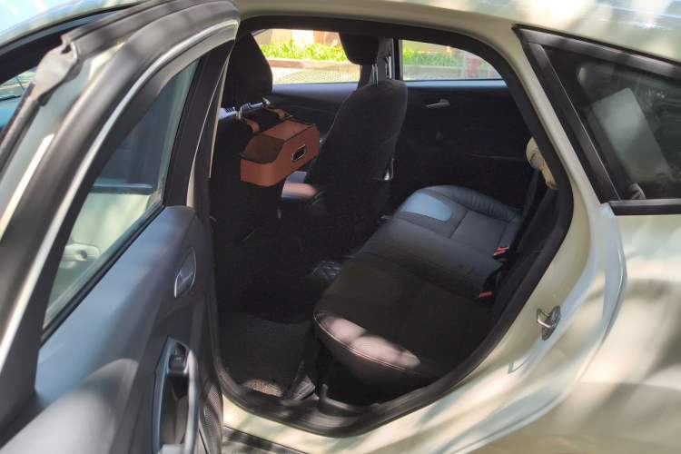Used Ford Focus 2012 Hatchback 1.6L Automatic Fashion Edition Left Rear Seat