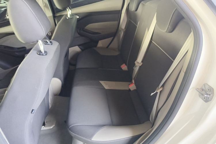 Used Ford Focus 2012 Sedan 1.6L Automatic Comfort Model Left Rear Seat
