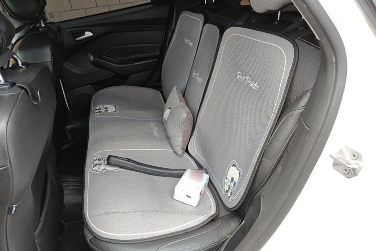 Used Ford Focus 2012 Hatchback 1.6L Automatic Fashion Edition Left Rear Seat