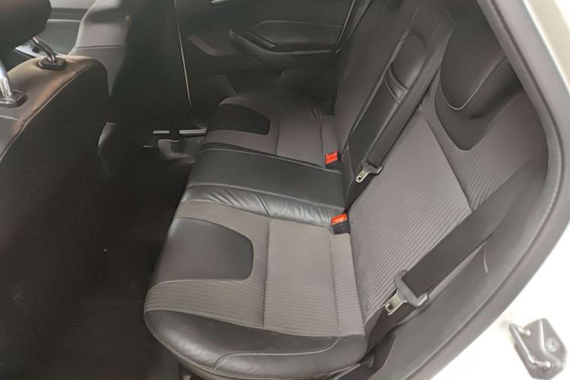 Used Ford Focus 2012 Hatchback 2.0L Manual Luxury Sport Model Left Rear Seat