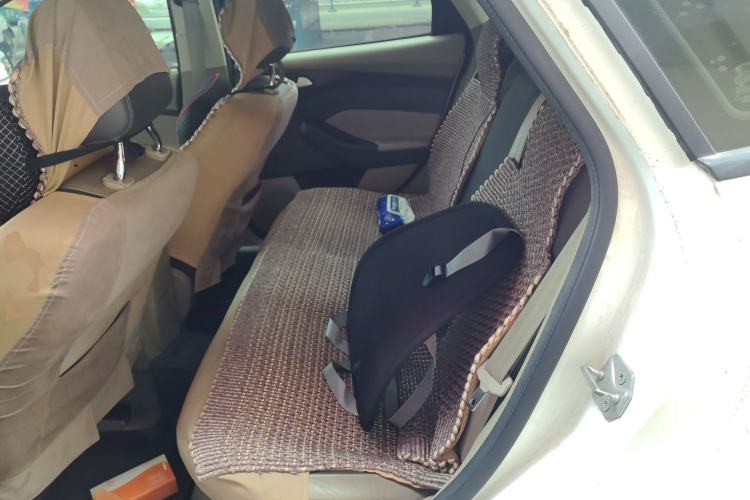 Used Ford Focus 2012 Hatchback 1.6L Automatic Fashion Edition Left Rear Seat