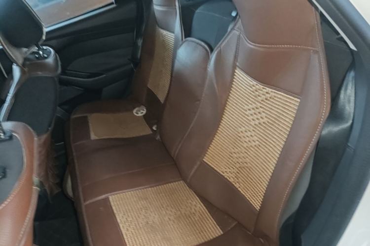 Used Ford Focus 2012 Hatchback 1.6L Automatic Comfort Model Left Rear Seat