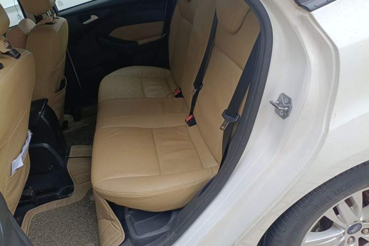 Used Ford Focus 2012 Hatchback 1.6L Automatic Comfort Model Left Rear Seat