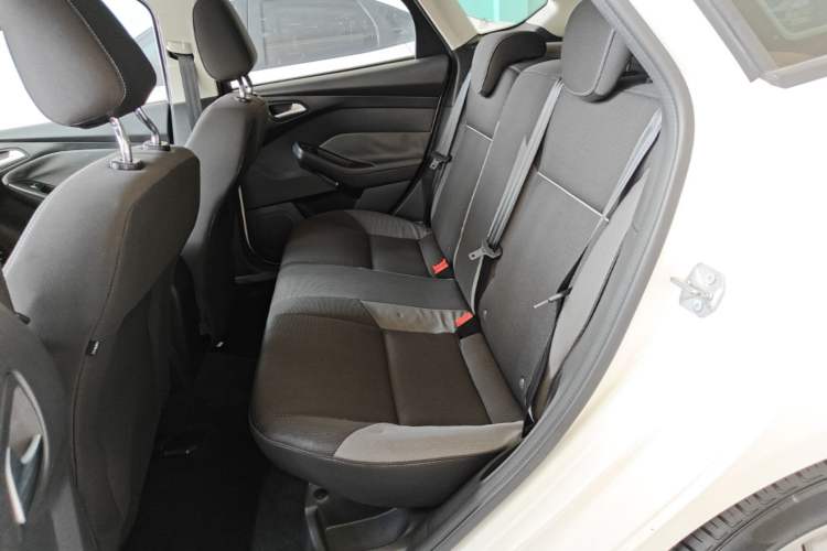 Used Ford Focus 2012 Hatchback 1.6L Automatic Comfort Model Left Rear Seat