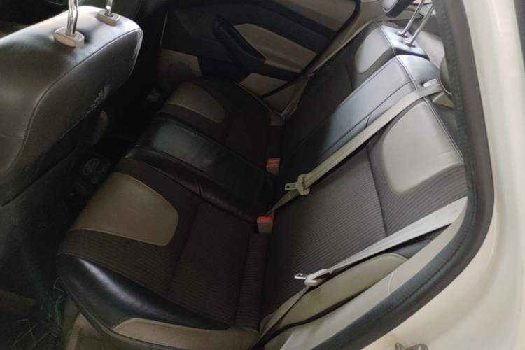 Used Ford Focus 2012 Hatchback 1.6L Automatic Fashion Edition Left Rear Seat
