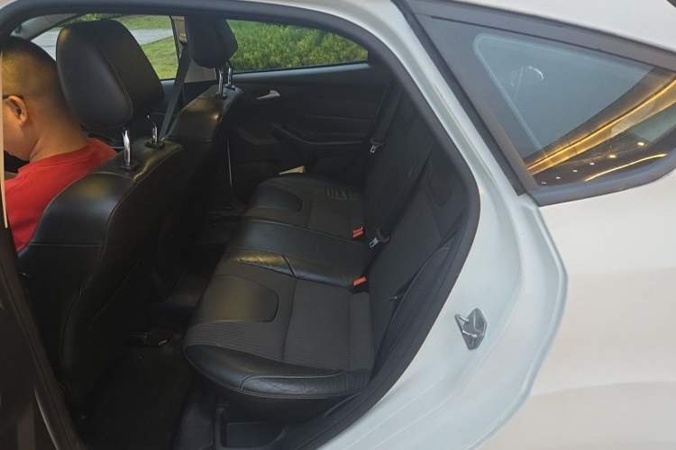 Used Ford Focus 2012 Hatchback 1.6L Automatic Fashion Edition Left Rear Seat