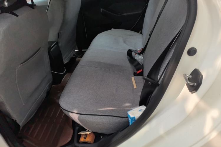 Used Ford Focus 2012 Hatchback 1.6L Automatic Comfort Model Left Rear Seat