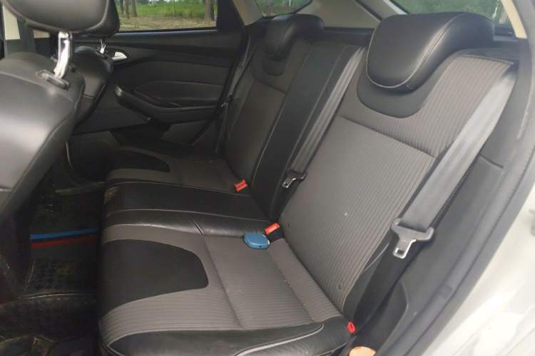 Used Ford Focus 2012 Hatchback 1.6L Automatic Fashion Edition Left Rear Seat