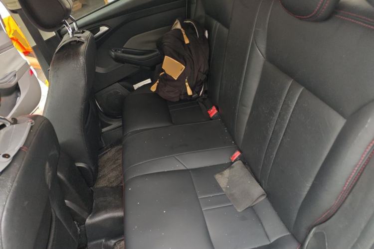 Used Ford Focus 2012 Hatchback 1.6L Automatic Comfort Model Left Rear Seat