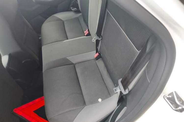 Used Ford Focus 2012 Hatchback 1.6L Automatic Comfort Model Left Rear Seat