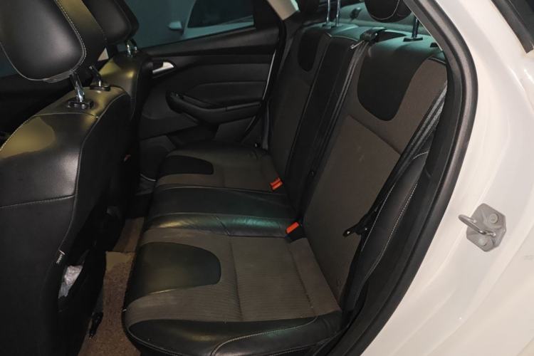 Used Ford Focus 2012 Sedan 1.6L Automatic Fashion Edition Left Rear Seat