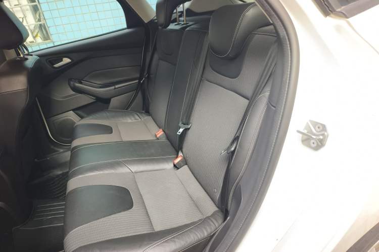 Used Ford Focus 2012 Hatchback 1.6L Automatic Fashion Edition Left Rear Seat