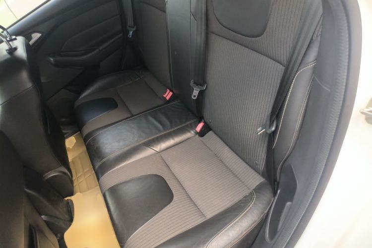 Used Ford Focus 2012 Hatchback 1.6L Automatic Fashion Edition Left Rear Seat