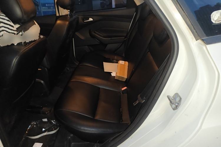 Used Ford Focus 2012 Hatchback 1.6L Automatic Comfort Model Left Rear Seat