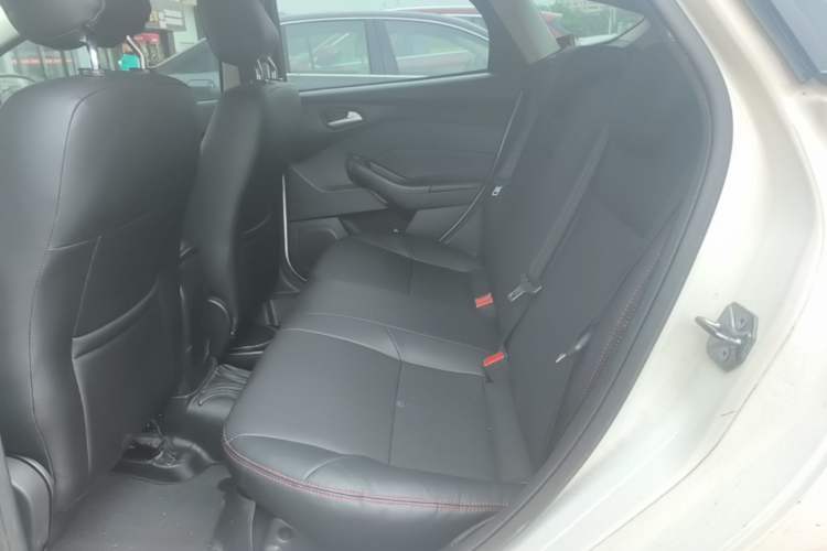 Used Ford Focus 2012 Hatchback 1.6L Automatic Comfort Model Left Rear Seat