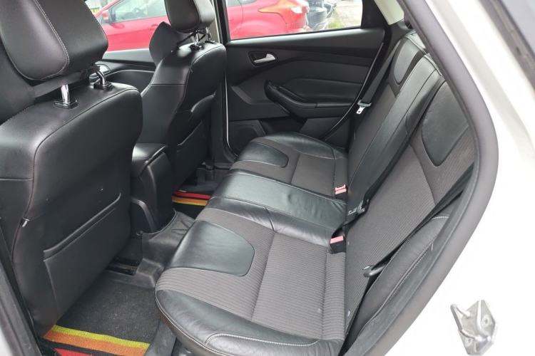 Used Ford Focus 2012 Sedan 1.6L Manual Fashion Edition Left Rear Seat
