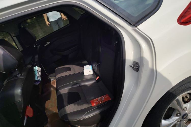 Used Ford Focus 2012 Hatchback 1.6L Manual Fashion Edition Left Rear Seat