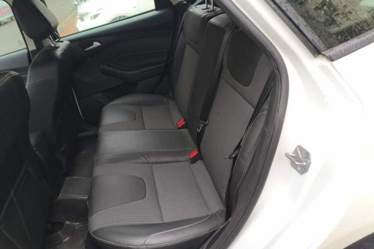 Used Ford Focus 2012 Hatchback 1.6L Automatic Fashion Edition Left Rear Seat