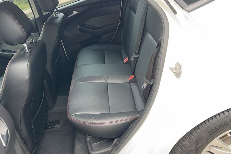 Used Ford Focus 2012 Hatchback 1.6L Automatic Comfort Model Left Rear Seat