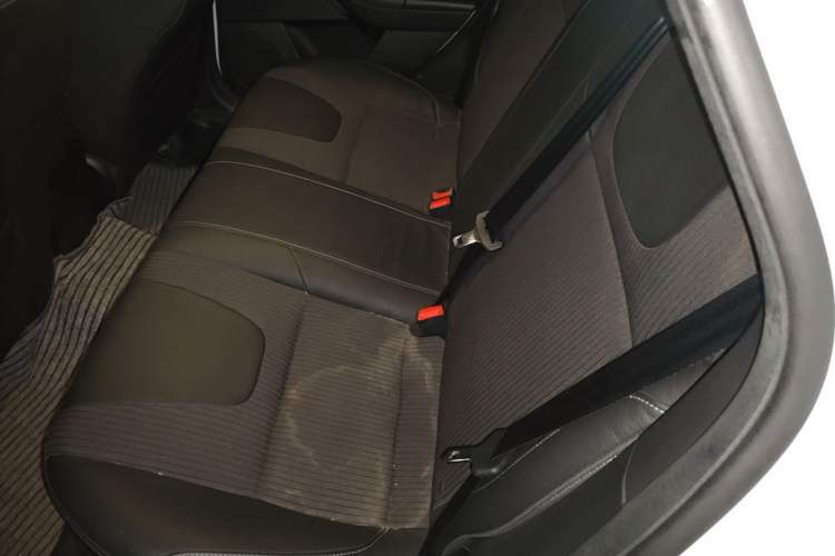 Used Ford Focus 2012 Hatchback 1.6L Automatic Fashion Edition Left Rear Seat