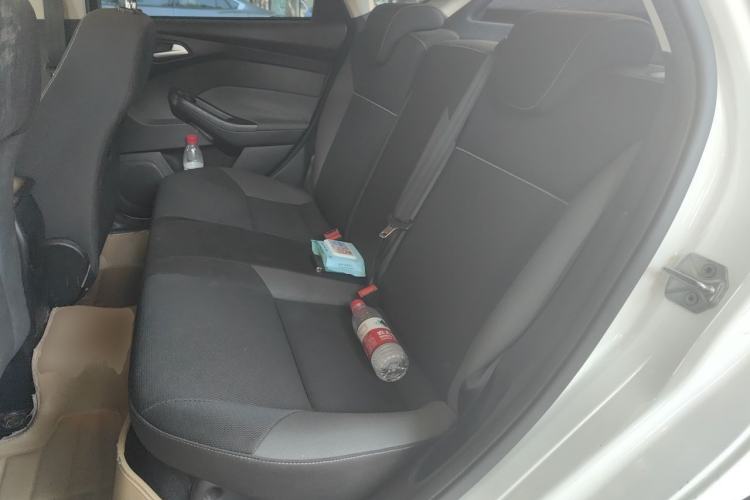 Used Ford Focus 2012 Hatchback 1.6L Automatic Comfort Model Left Rear Seat