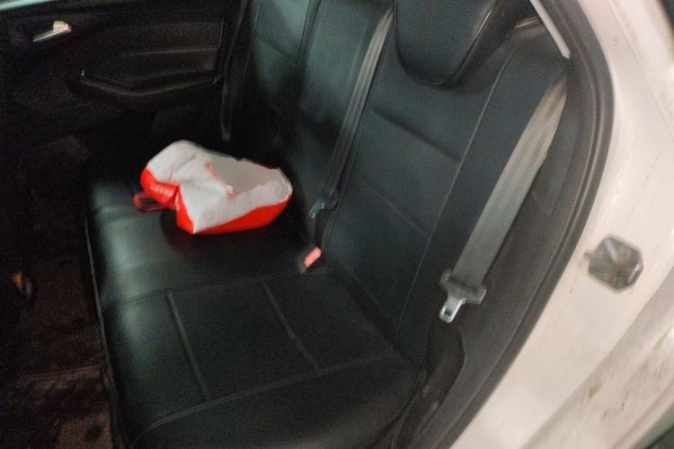 Used Ford Focus 2012 Sedan 1.6L Automatic Fashion Edition Left Rear Seat