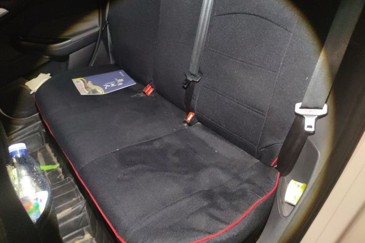 Used Ford Focus 2012 Hatchback 1.6L Automatic Comfort Model Left Rear Seat