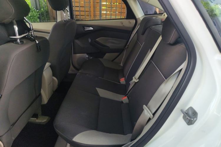Used Ford Focus 2012 Sedan 1.6L Manual Comfort Model Left Rear Seat