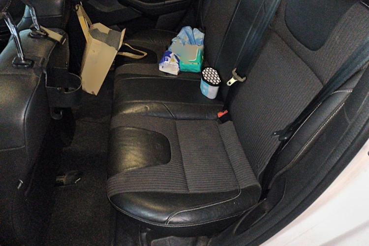 Used Ford Focus 2012 Hatchback 1.6L Automatic Fashion Edition Left Rear Seat