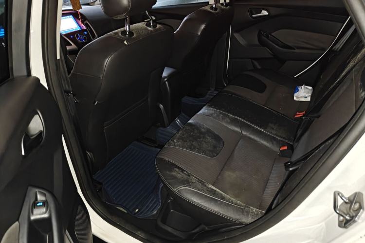 Used Ford Focus 2012 Hatchback 1.6L Automatic Comfort Model Left Rear Seat