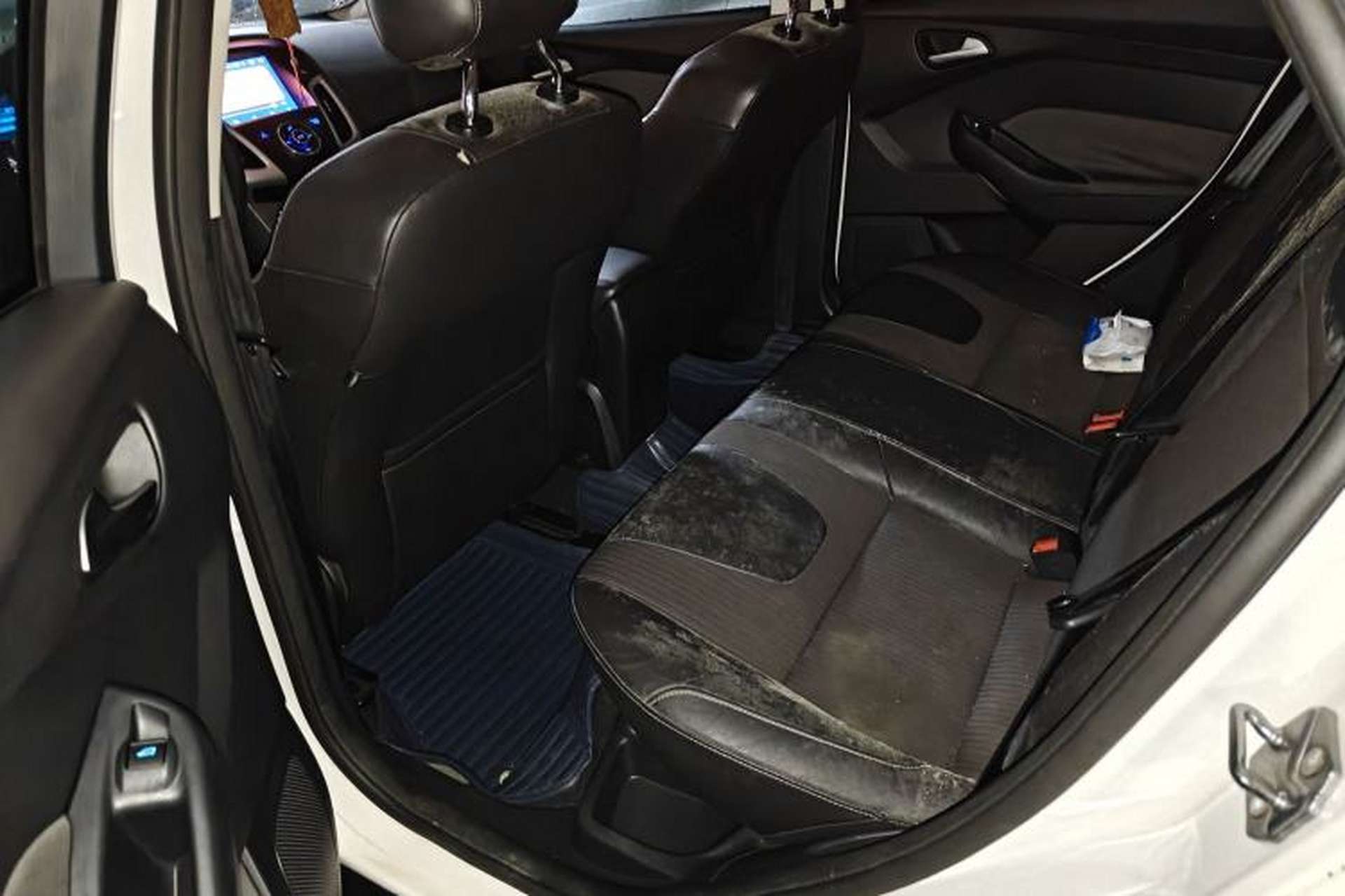 Used Ford Focus 2012 Hatchback 1.6L Automatic Comfort Model Left Rear Seat