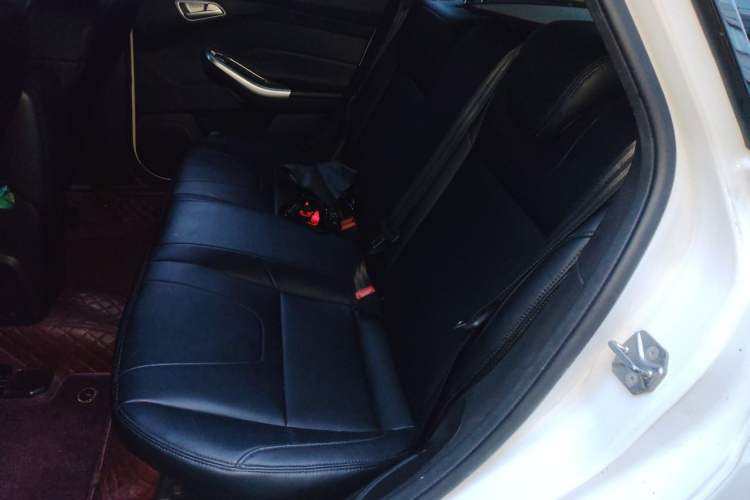 Used Ford Focus 2012 Hatchback 1.6L Automatic Fashion Edition Left Rear Seat