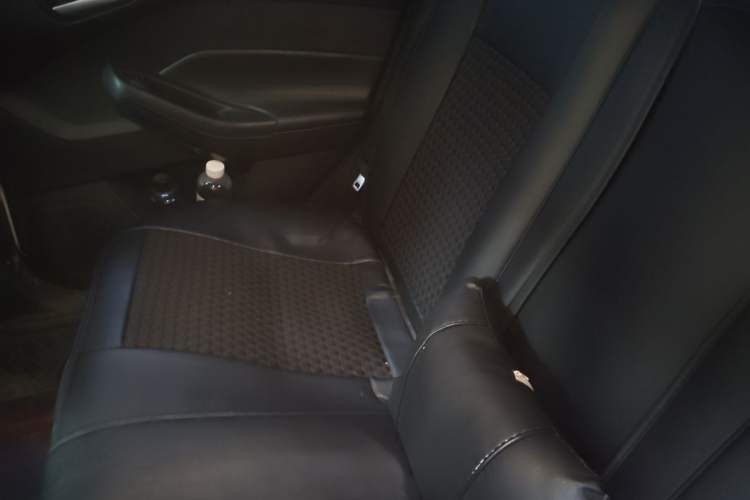 Used Ford Focus 2012 Sedan 1.6L Automatic Fashion Edition Left Rear Seat