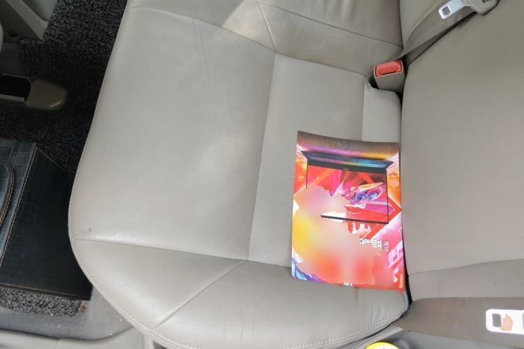 Used Ford Focus 2012 Sedan 1.6L Automatic Comfort Model Left Rear Seat