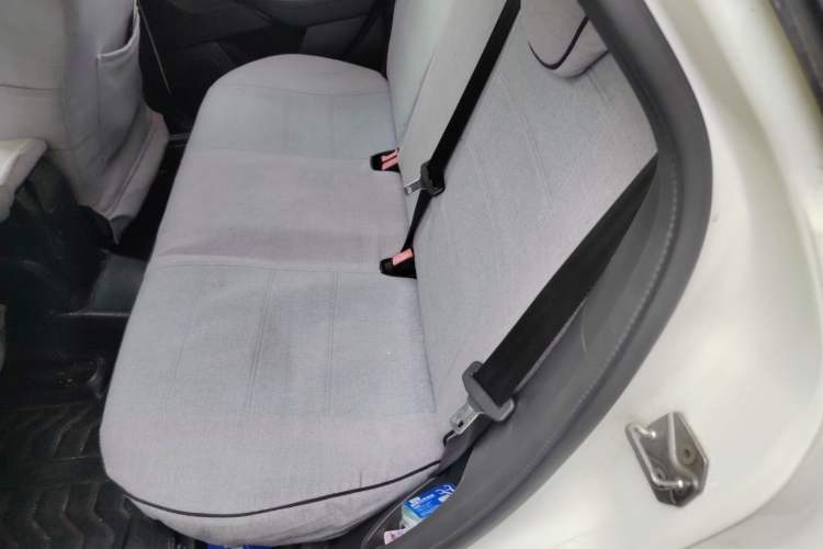 Used Ford Focus 2012 Hatchback 1.6L Manual Comfort Model Left Rear Seat