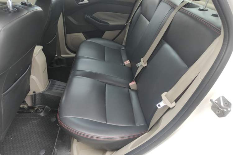 Used Ford Focus 2012 Hatchback 1.6L Automatic Comfort Model Left Rear Seat