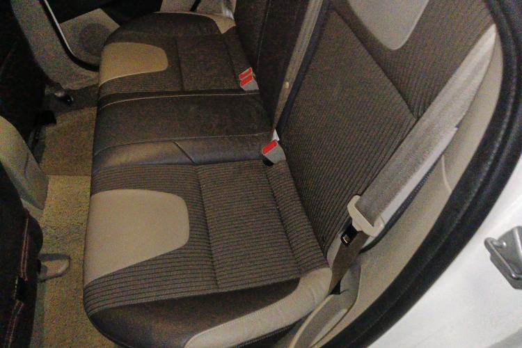 Used Ford Focus 2012 Sedan 1.6L Automatic Fashion Edition Left Rear Seat
