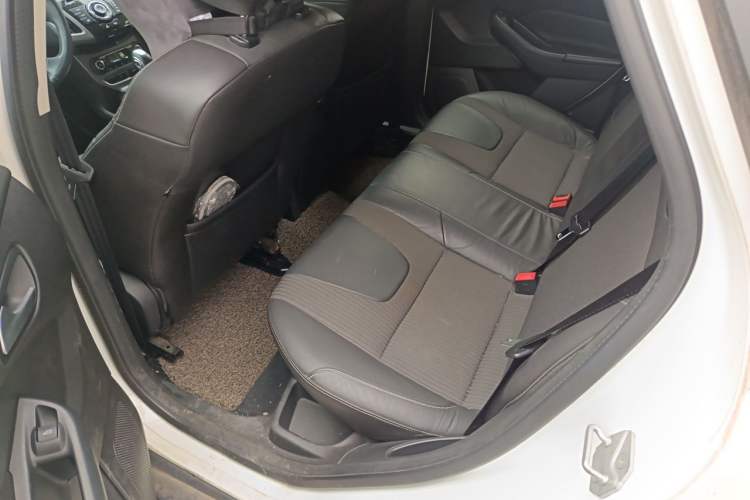 Used Ford Focus 2012 Hatchback 1.6L Automatic Fashion Edition Left Rear Seat