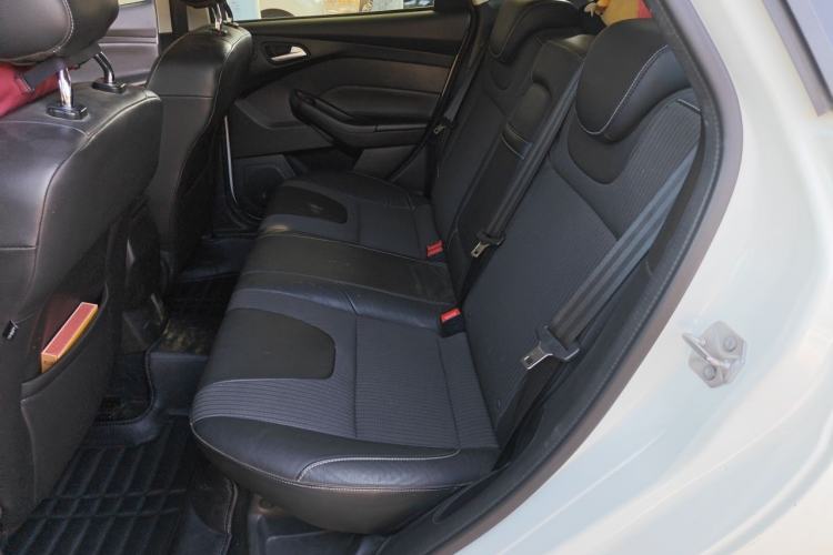 Used Ford Focus 2012 Hatchback 2.0L Automatic Luxury Sport Model Left Rear Seat