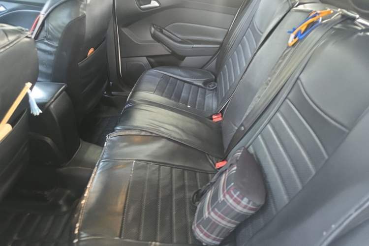 Used Ford Focus 2012 Hatchback 1.6L Automatic Fashion Edition Left Rear Seat