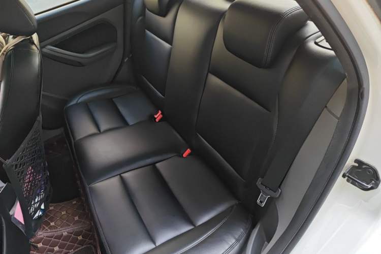 Used Ford Focus 2012 Hatchback Classic 1.8L Automatic Base Model Left Rear Seat