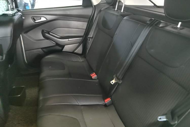Used Ford Focus 2012 Hatchback 1.6L Automatic Fashion Edition Left Rear Seat