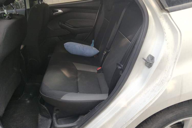 Used Ford Focus 2012 Hatchback 1.6L Automatic Comfort Model Left Rear Seat