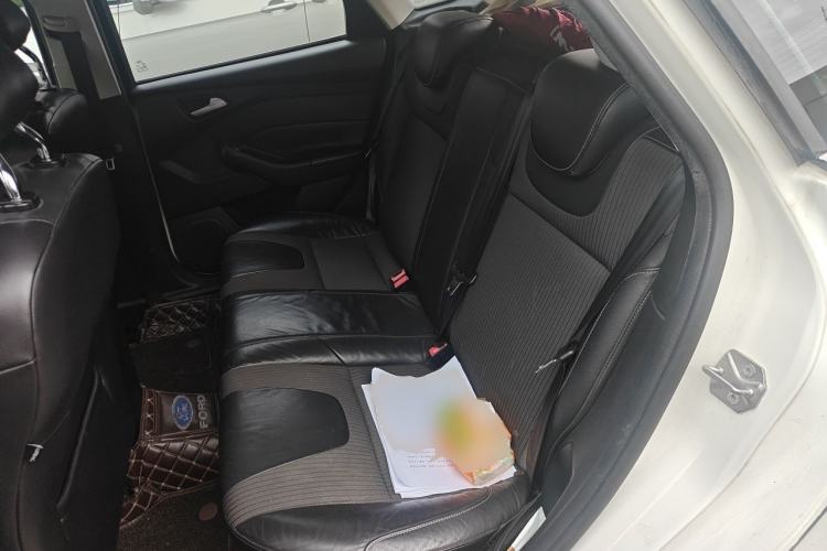 Used Ford Focus 2012 Hatchback 1.6L Automatic Fashion Edition Left Rear Seat