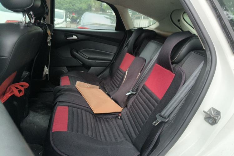 Used Ford Focus 2012 Hatchback 1.6L Manual Fashion Edition Left Rear Seat